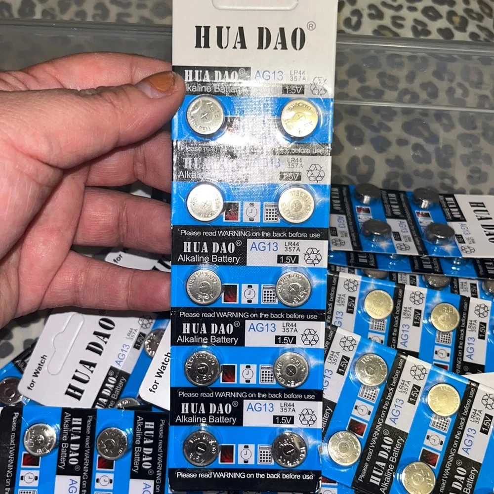 Gua Dao Alkaline Battery